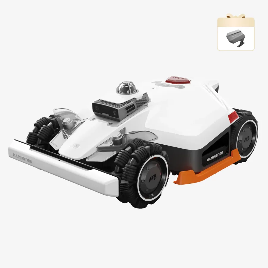 Mammotion Luba 3 AWD 3000