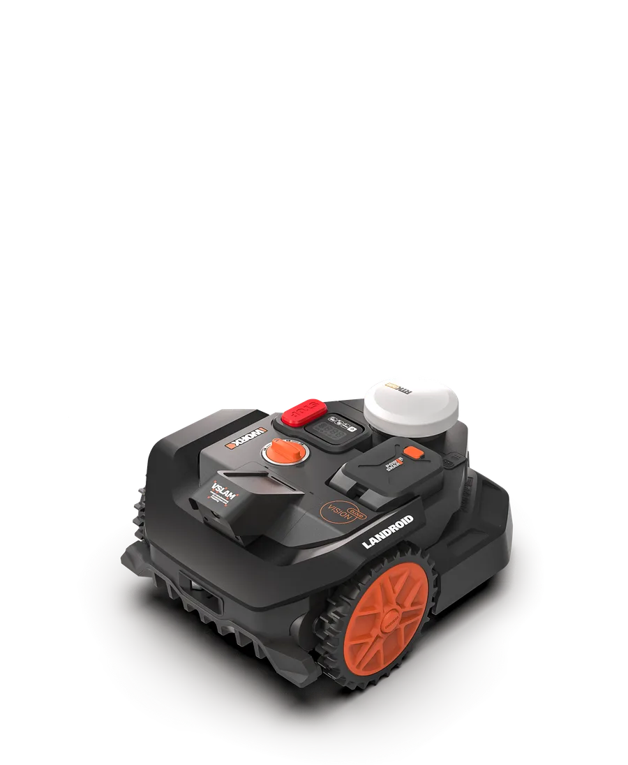 Worx Landroid Vision Cloud WR304E