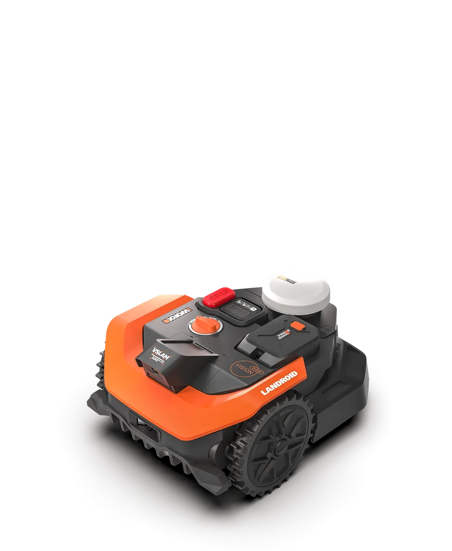 Worx Landroid Vision Cloud WR305E