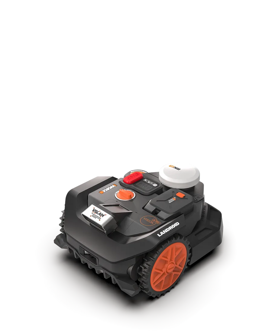 Worx Landroid Vision Cloud WR306E