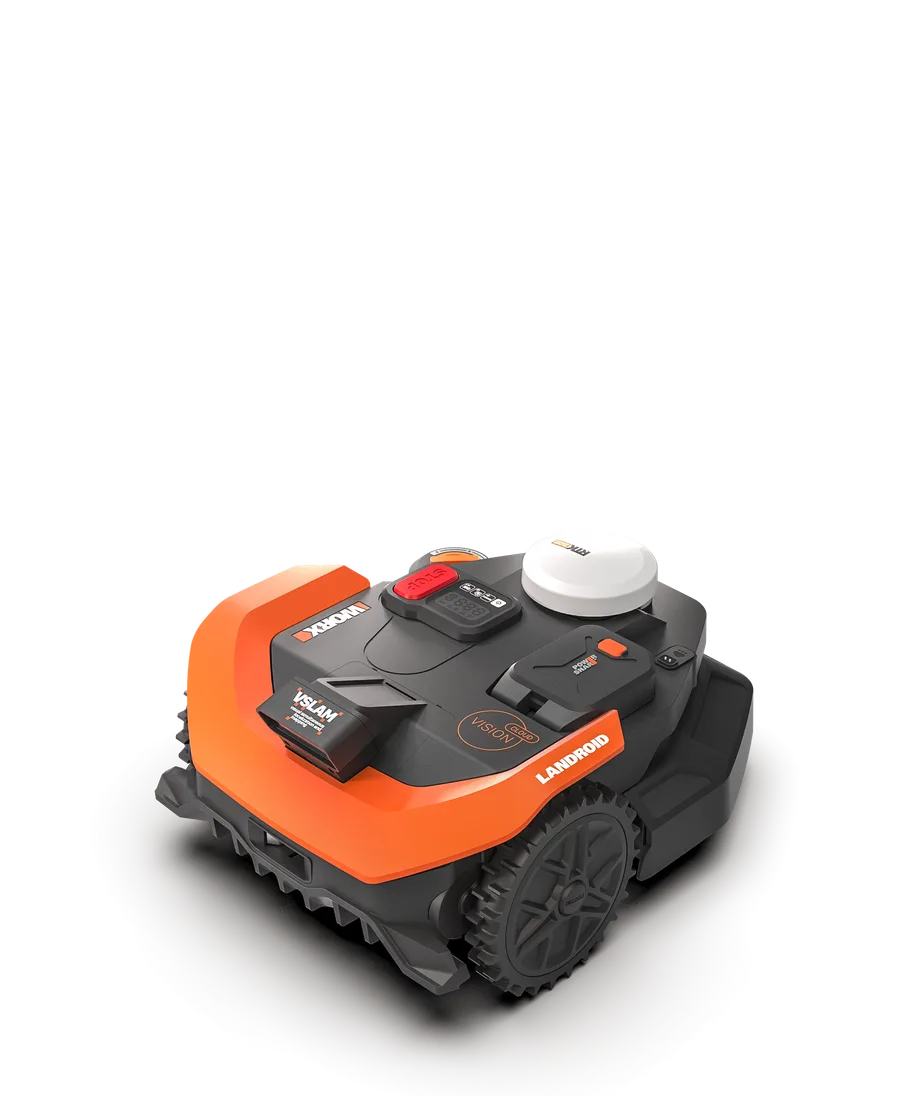 Worx Landroid Vision Cloud WR318E