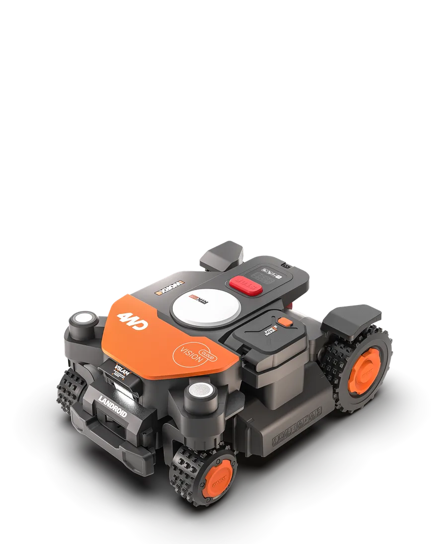 Worx Landroid Vision Cloud 4WD WR344E